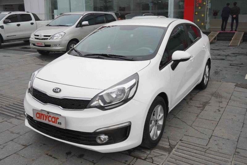 Kia Rio 1.4AT Sedan 1.4AT 2016 - 7