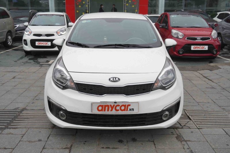 Kia Rio 1.4AT Sedan 1.4AT 2016 - 8