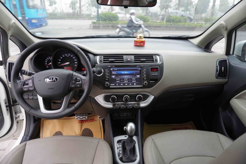 Kia Rio 1.4AT Sedan 1.4AT 2016 - 13