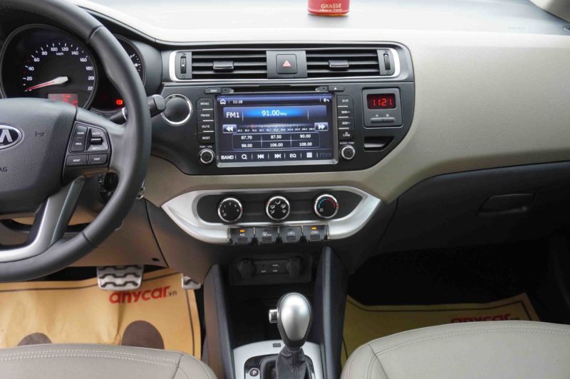 Kia Rio 1.4AT Sedan 1.4AT 2016 - 15