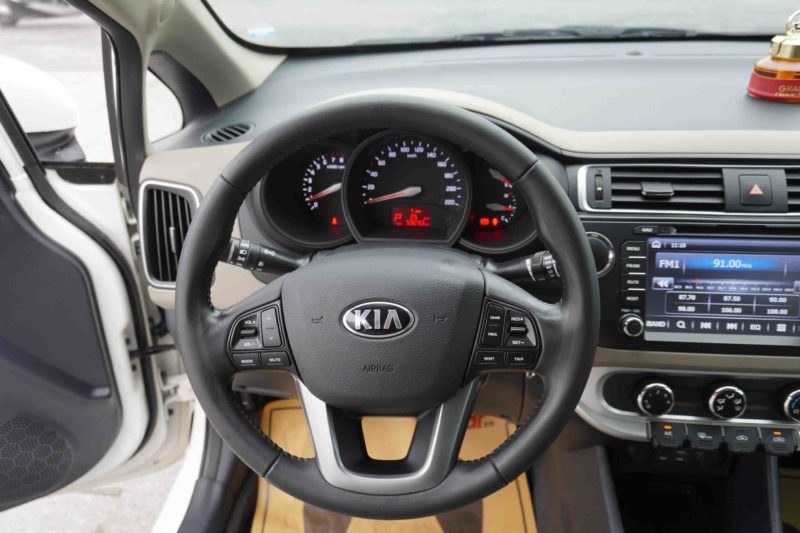 Kia Rio 1.4AT Sedan 1.4AT 2016 - 16