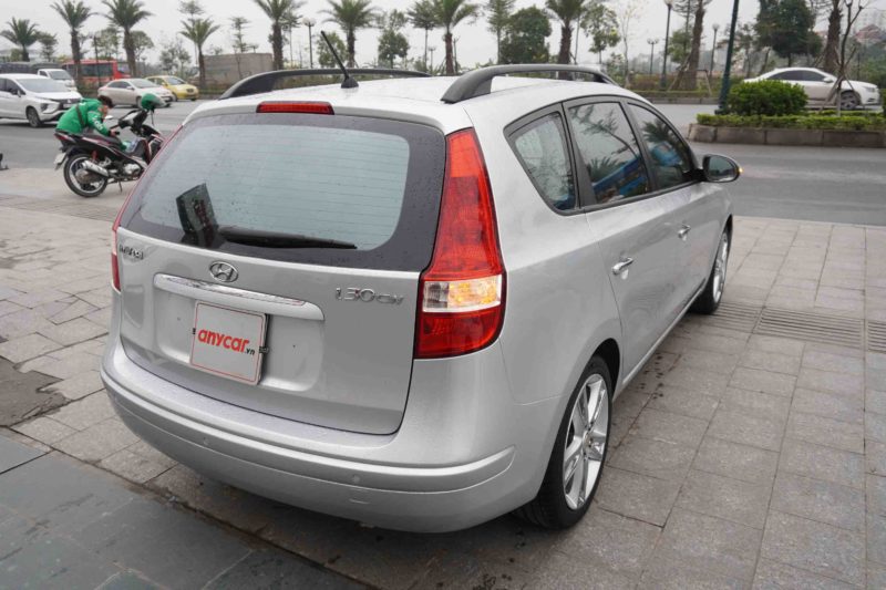 Hyundai i30 1.6AT 2009 - 3