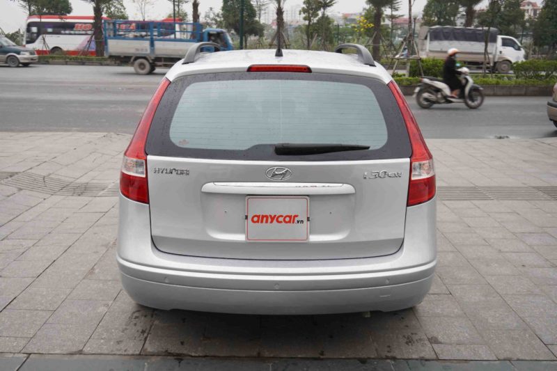 Hyundai i30 1.6AT 2009 - 4