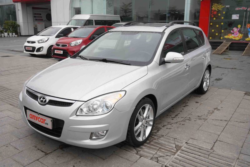 Hyundai i30 1.6AT 2009 - 7