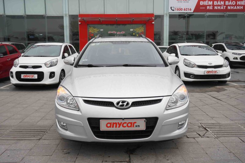 Hyundai i30 1.6AT 2009 - 8