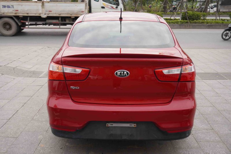 Kia Rio 1.4AT Sedan 1.4AT 2016 - 6