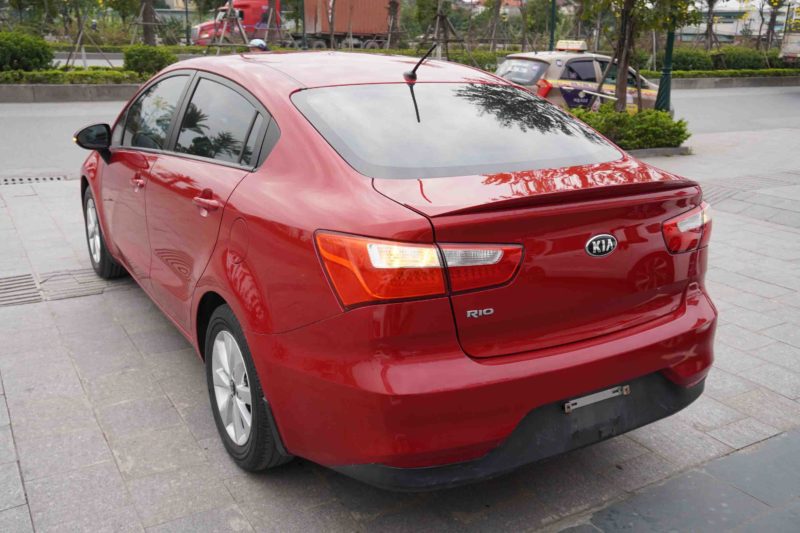 Kia Rio 1.4AT Sedan 1.4AT 2016 - 7