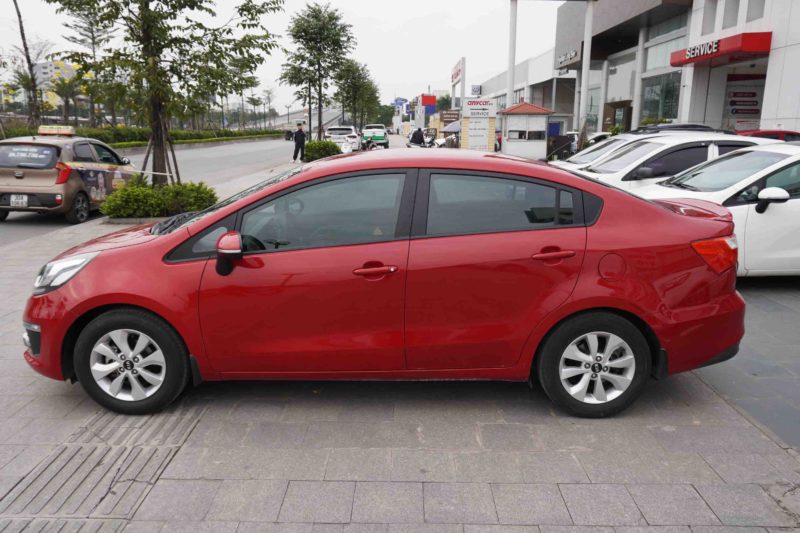 Kia Rio 1.4AT Sedan 1.4AT 2016 - 8