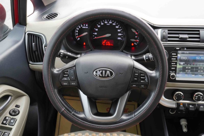 Kia Rio 1.4AT Sedan 1.4AT 2016 - 12