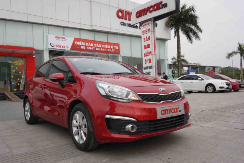 Mua Bán Xe Kia Rio 14 AT Sedan 2018 Cũ Giá Rẻ Chính Chủ