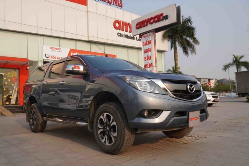 Mazda BT-50 2.2AT 2016 - 1