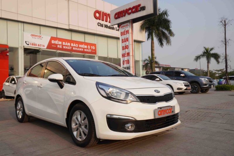 Kia Rio 1.4AT Sedan 1.4AT 2015 - 1