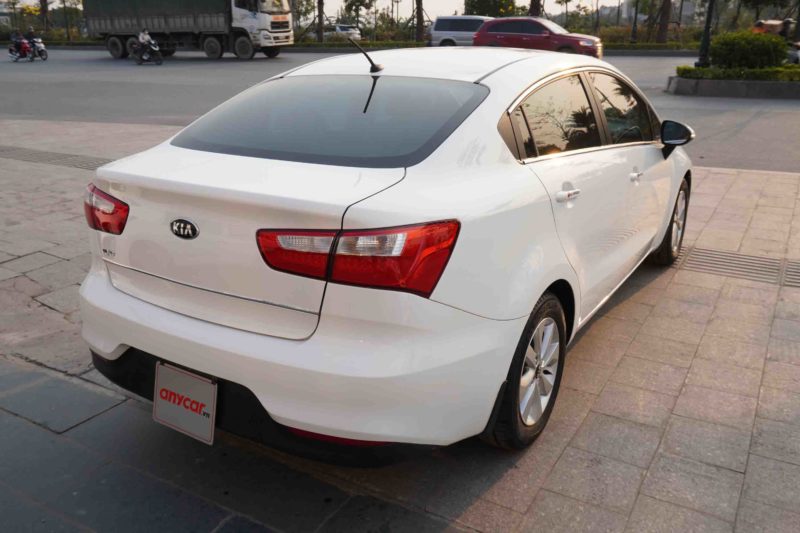 Kia Rio 1.4AT Sedan 1.4AT 2015 - 3