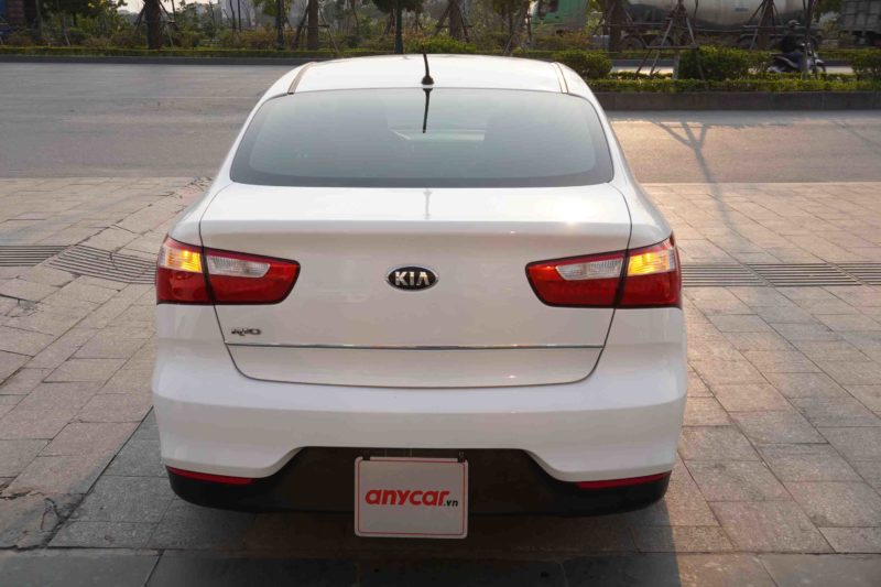 Kia Rio 1.4AT Sedan 1.4AT 2015 - 4