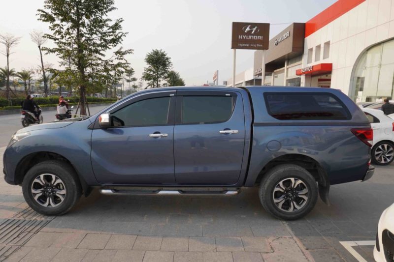 Mazda BT-50 2.2AT 2016 - 6