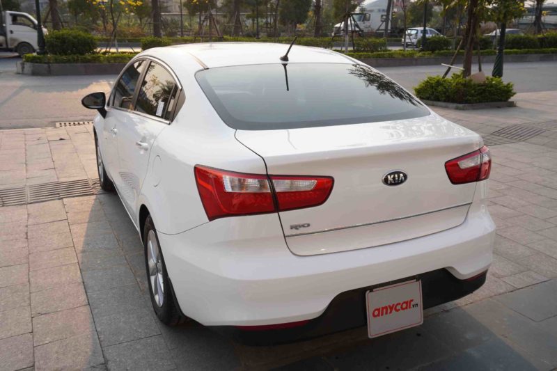 Kia Rio 1.4AT Sedan 1.4AT 2015 - 5