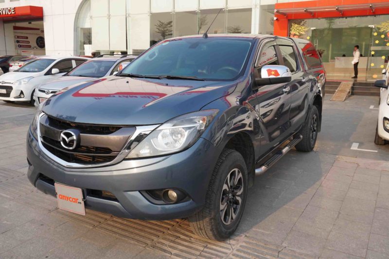 Mazda BT-50 2.2AT 2016 - 7