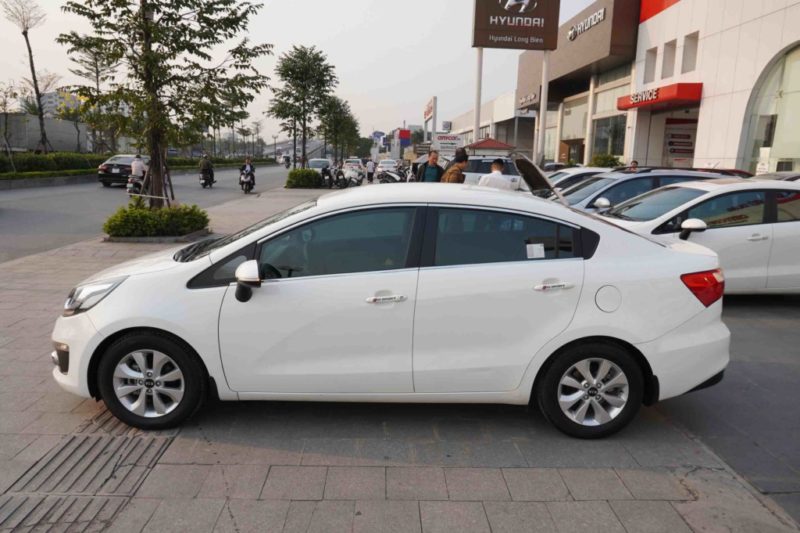 Kia Rio 1.4AT Sedan 1.4AT 2015 - 6