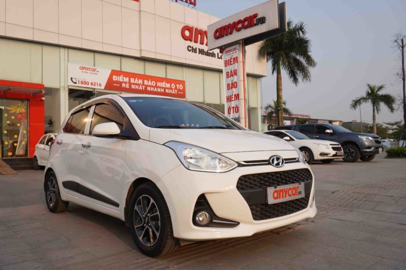 Hyundai i10 Hatchback 1.2AT 2017 - 1