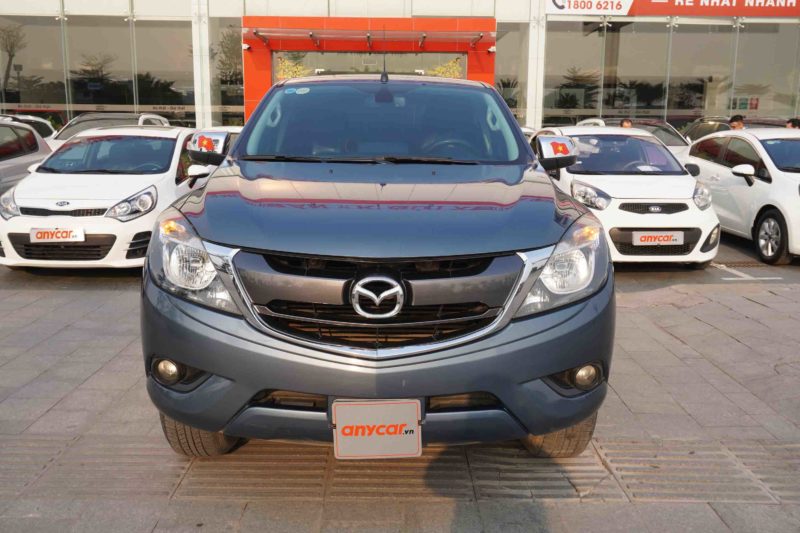 Mazda BT-50 2.2AT 2016 - 8