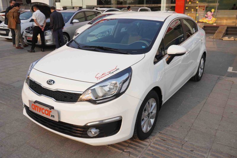 Kia Rio 1.4AT Sedan 1.4AT 2015 - 7