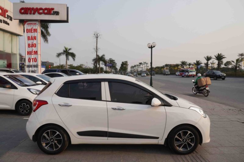 Hyundai i10 Hatchback 1.2AT 2017 - 2