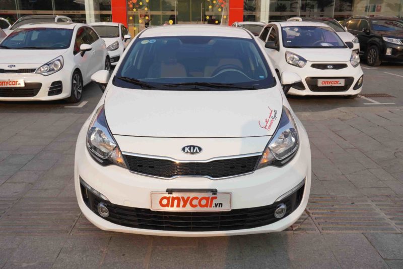 Kia Rio 1.4AT Sedan 1.4AT 2015 - 8