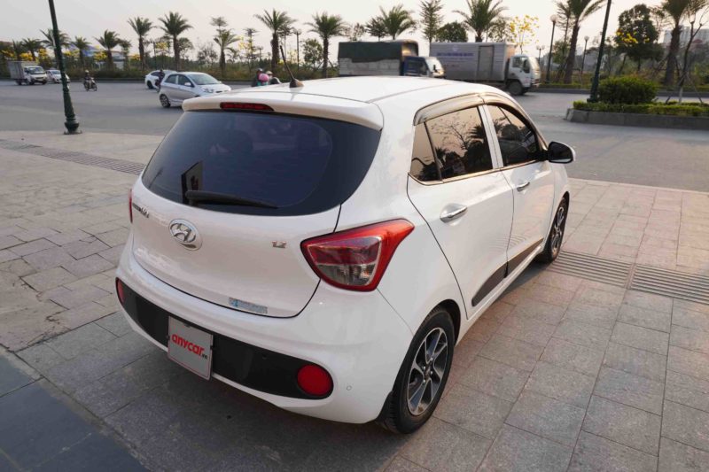 Hyundai i10 Hatchback 1.2AT 2017 - 3