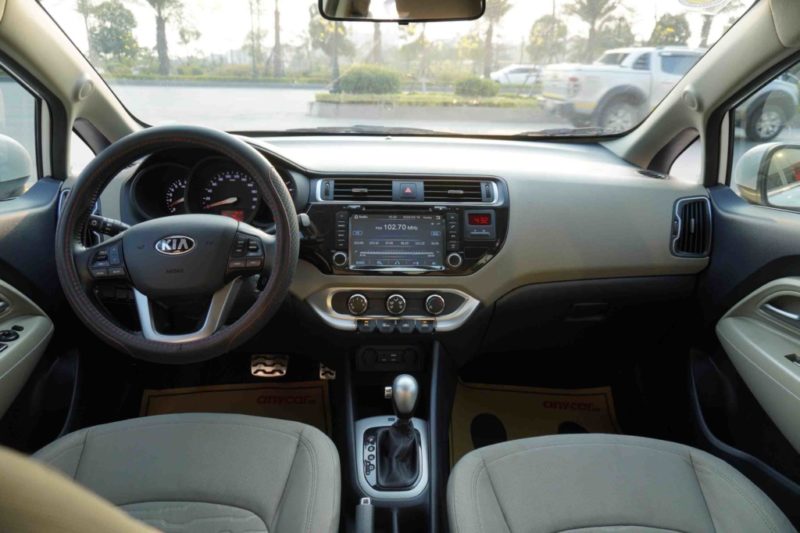 Kia Rio 1.4AT Sedan 1.4AT 2015 - 13