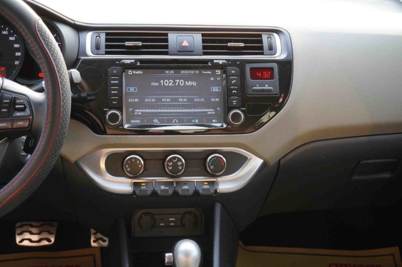 Kia Rio 1.4AT Sedan 1.4AT 2015 - 15