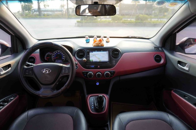 Hyundai i10 Hatchback 1.2AT 2017 - 13