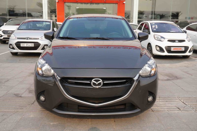 Mazda 2 Sedan 1.5AT 2015 - 8