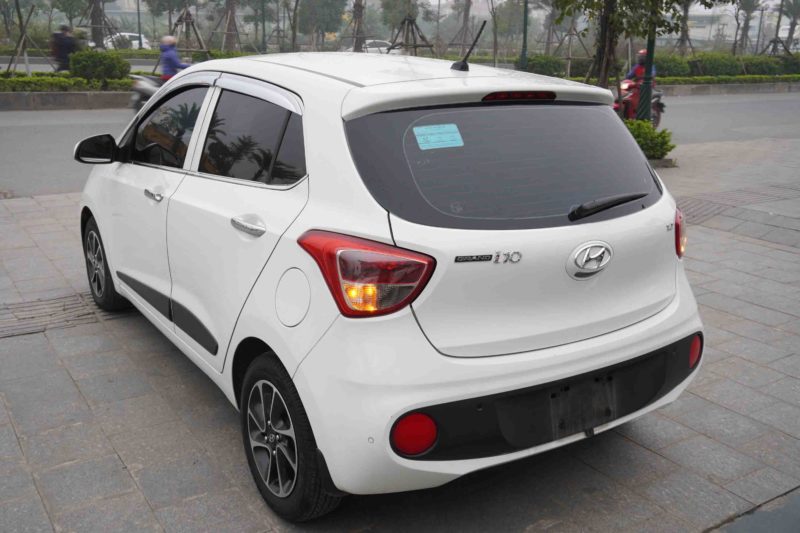 Hyundai i10 Hatchback 1.2MT 2017 - 5