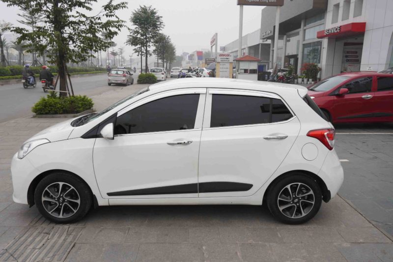 Hyundai i10 Hatchback 1.2MT 2017 - 6