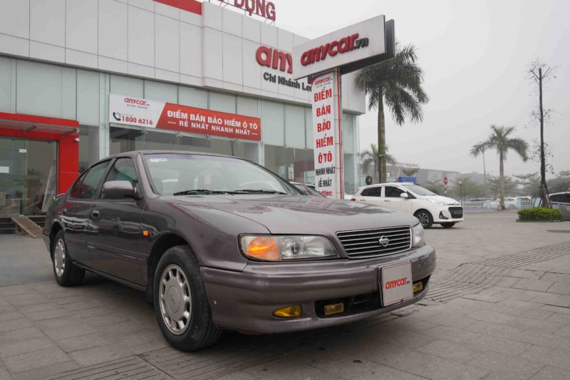 Nissan Maxima 3.0MT 1997 - 1