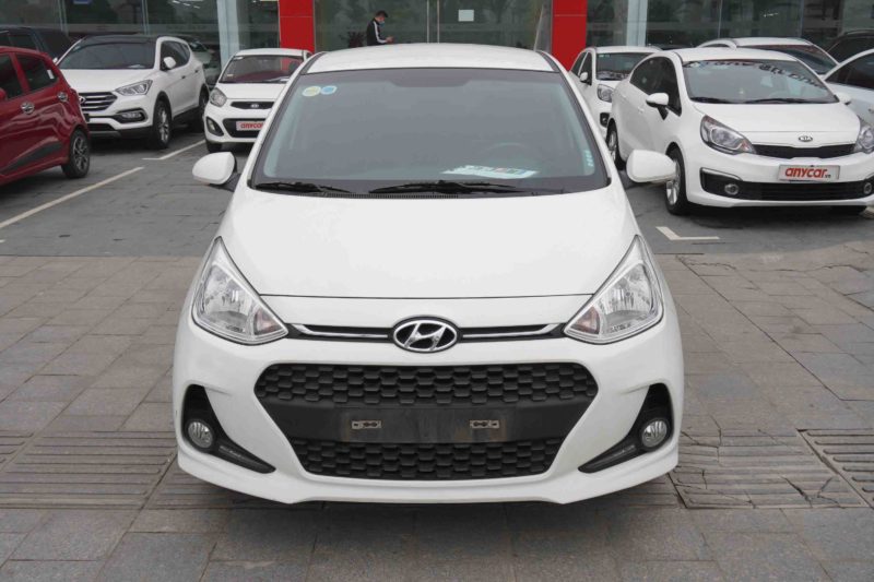 Hyundai i10 Hatchback 1.2MT 2017 - 8