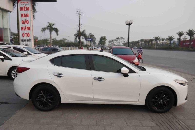 Mazda 3 Facelift 1.5AT 2017 - 2