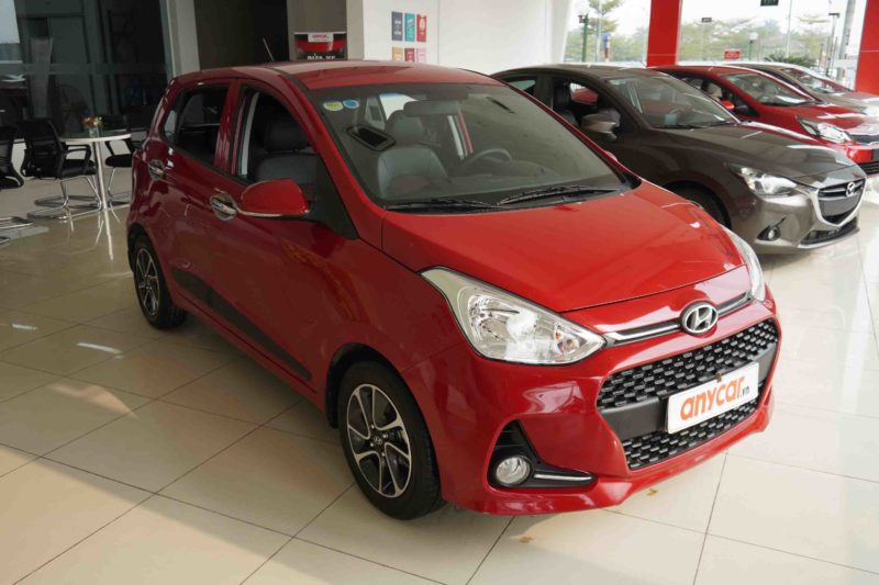 Hyundai i10 Hatchback 1.2AT 2017 - 1