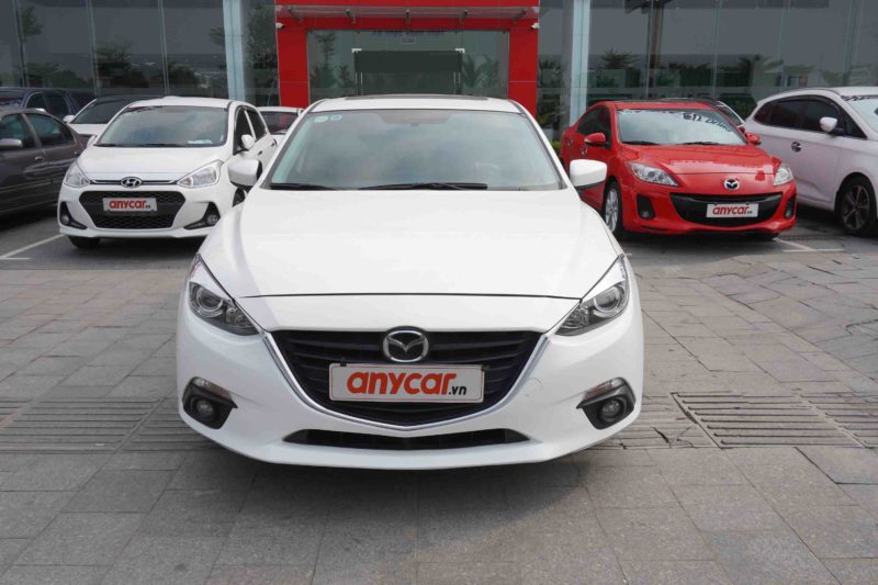 Mazda 3 HB 1.5AT 2015 - 8