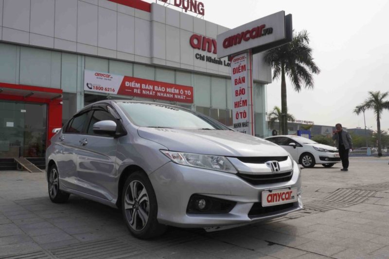 Honda City CVT 1.5AT 2017 - 1