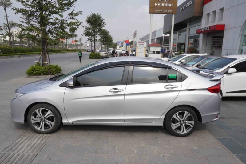 Honda City CVT 1.5AT 2017 - 6