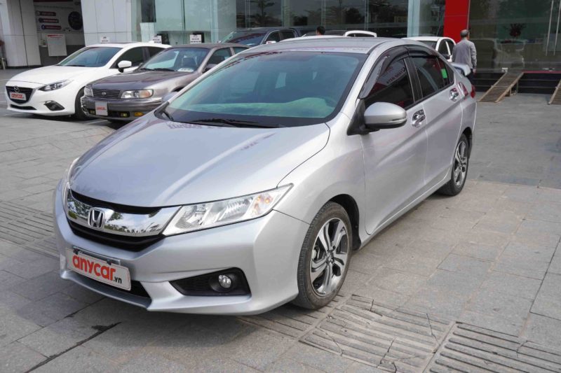 Honda City CVT 1.5AT 2017 - 7