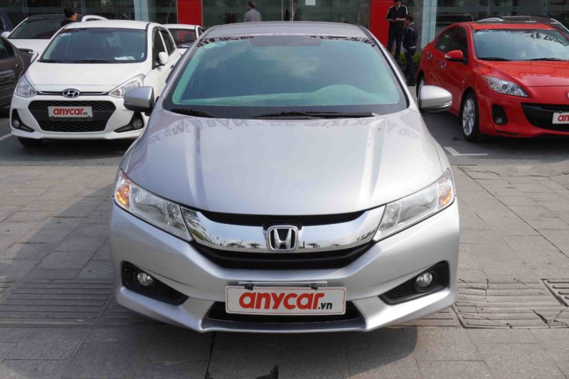 Honda City CVT 1.5AT 2017 - 8