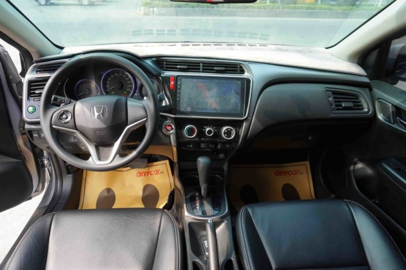 Honda City CVT 1.5AT 2017 - 13