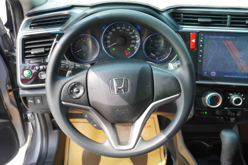 Honda City CVT 1.5AT 2017 - 16