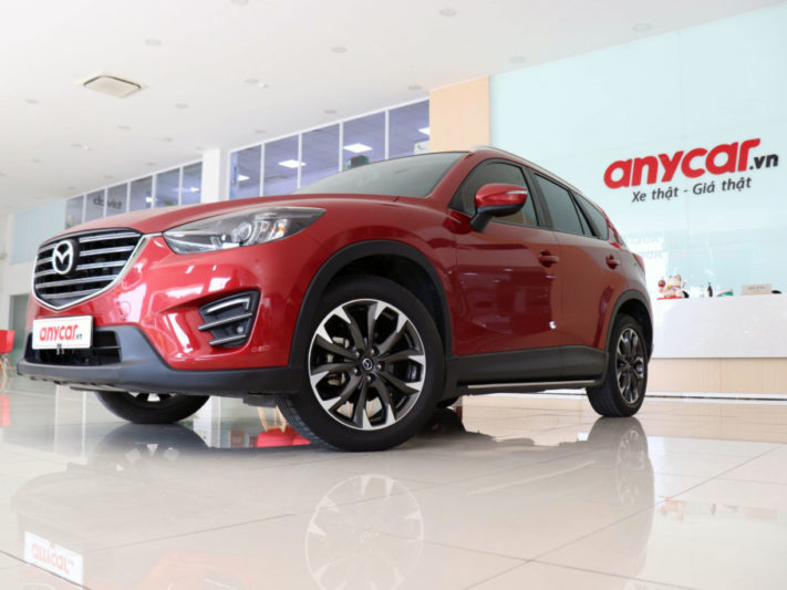 Mazda CX 5 2.5AT 2017 - 3