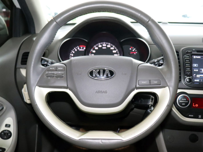 Kia Morning 1.25AT 2015 - 15