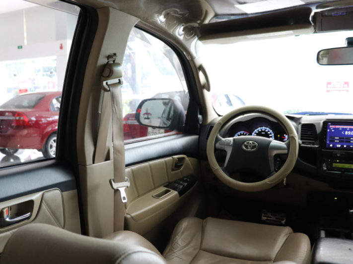 Toyota Fortuner 2.7AT 2015 - 14