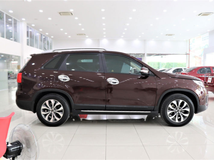 Kia Sorento 2.4AT 2016 - 8