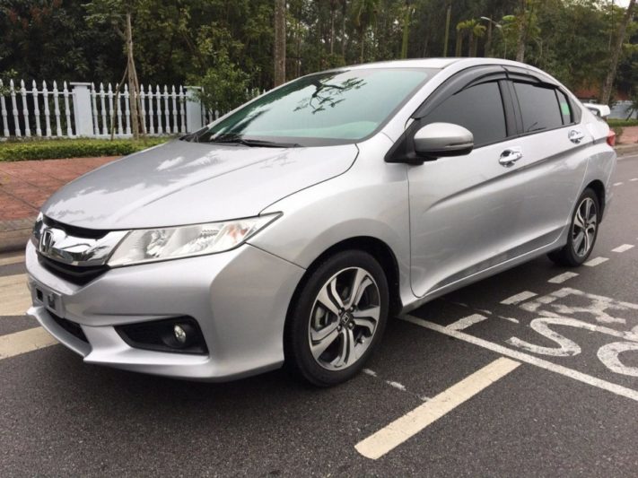 Honda City CVT 1.5AT 2017 - 1